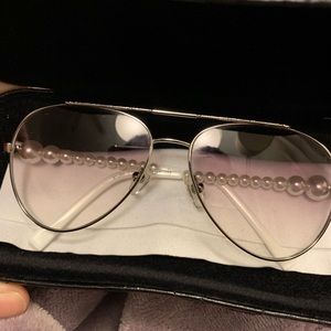 Fake Chanel Sunglasses